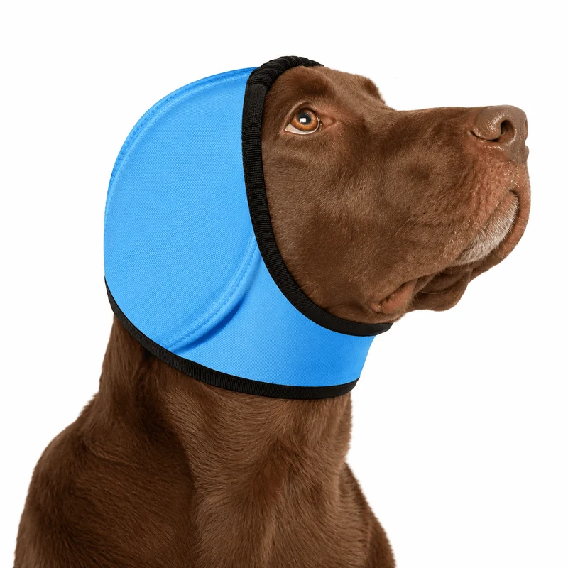 Noise Cancelling Dog Ear Wrap