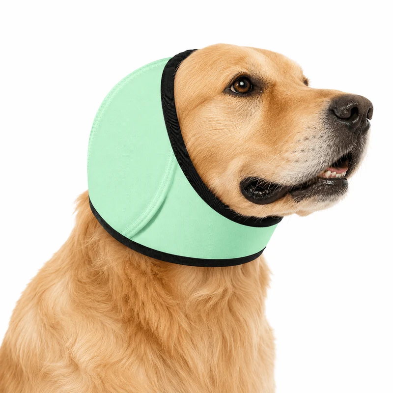 Noise Cancelling Dog Ear Wrap