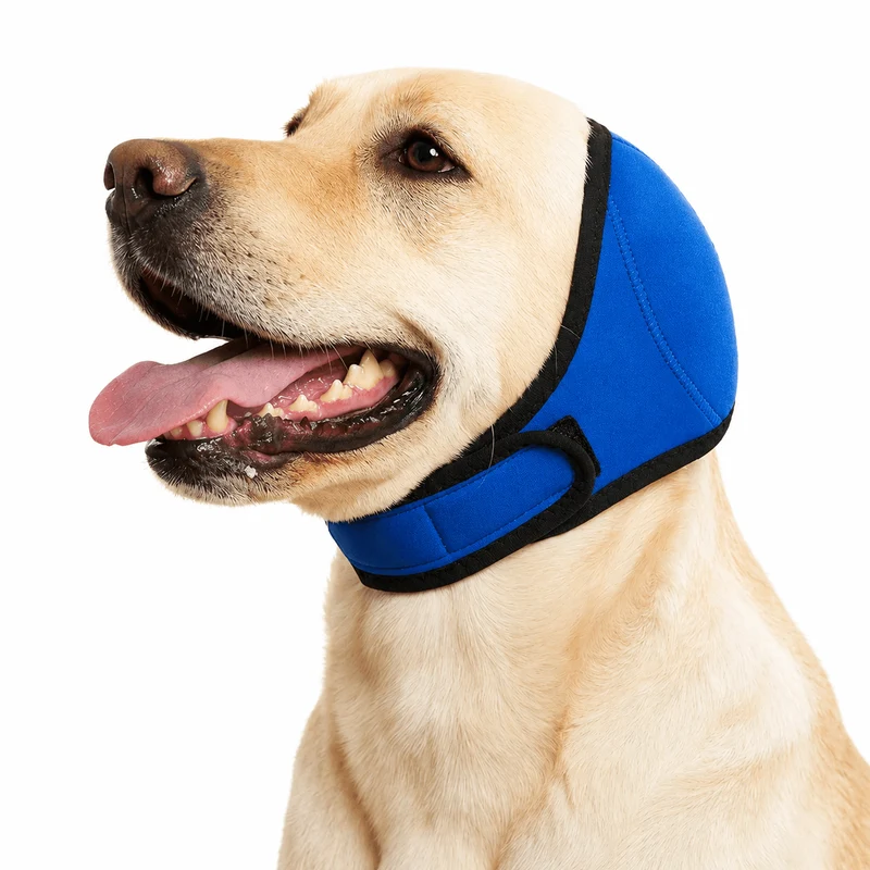 Noise Cancelling Dog Ear Wrap