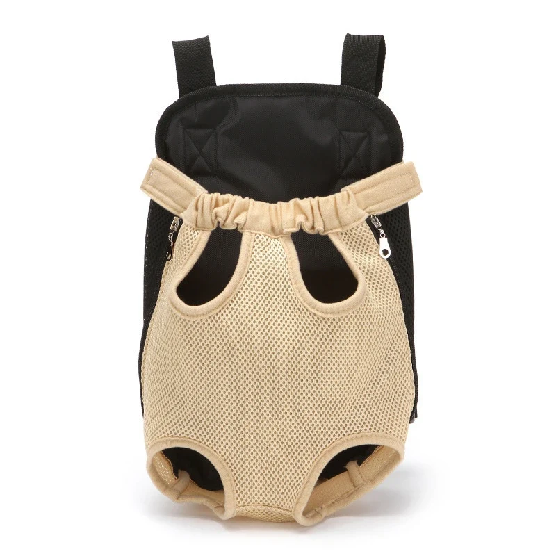 Pet Dog Carrier Backpack Mesh Dog Carriers Bag Outdoor Travel Backpack Breathable Portable Pet Dog Carrier for dogs Cats