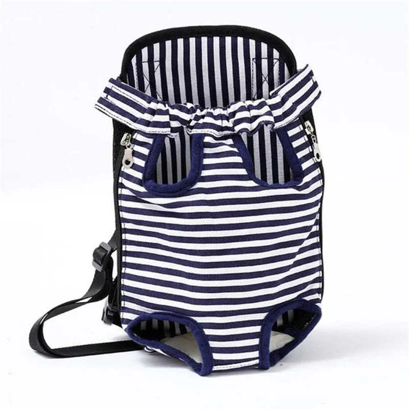 Pet Dog Carrier Backpack Mesh Dog Carriers Bag Outdoor Travel Backpack Breathable Portable Pet Dog Carrier for dogs Cats