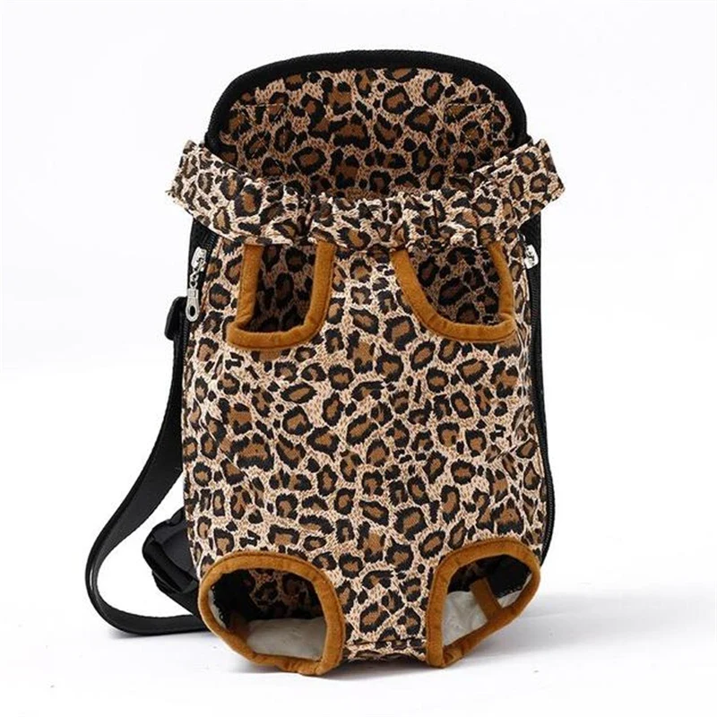 Pet Dog Carrier Backpack Mesh Dog Carriers Bag Outdoor Travel Backpack Breathable Portable Pet Dog Carrier for dogs Cats