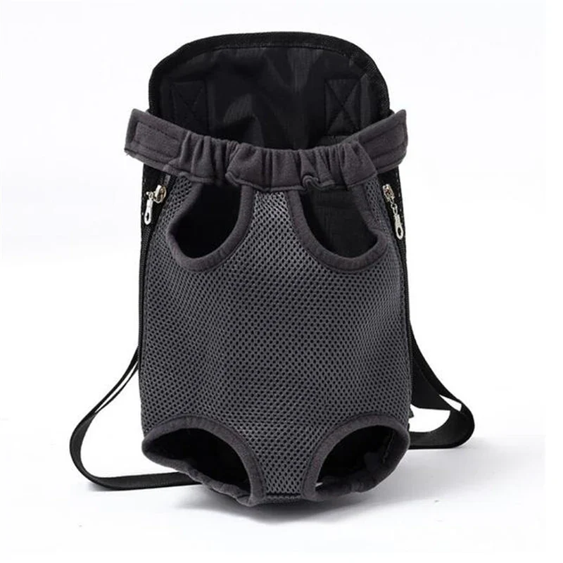 Pet Dog Carrier Backpack Mesh Dog Carriers Bag Outdoor Travel Backpack Breathable Portable Pet Dog Carrier for dogs Cats