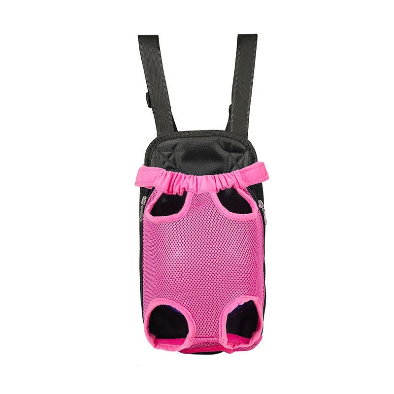 Pet Dog Carrier Backpack Mesh Dog Carriers Bag Outdoor Travel Backpack Breathable Portable Pet Dog Carrier for dogs Cats