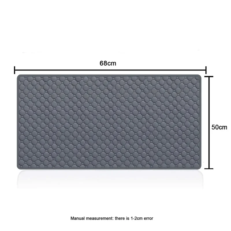 Pet Dog Guinea Pig Cage Liners Washable Guinea Pig Pee Pads Waterproof Reusable & Anti Slip Guinea Pig Bedding Fast and Super