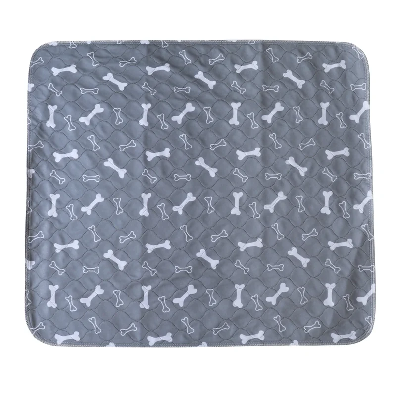 Pet Bed Mat Reusable Dog Urine Pad Puppy Pee Fast Absorbing Pad Rug Pet Dog Diaper Urine Pads For Small Medium Large Dogs