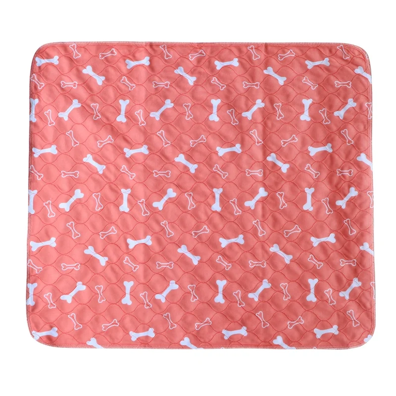 Pet Bed Mat Reusable Dog Urine Pad Puppy Pee Fast Absorbing Pad Rug Pet Dog Diaper Urine Pads For Small Medium Large Dogs