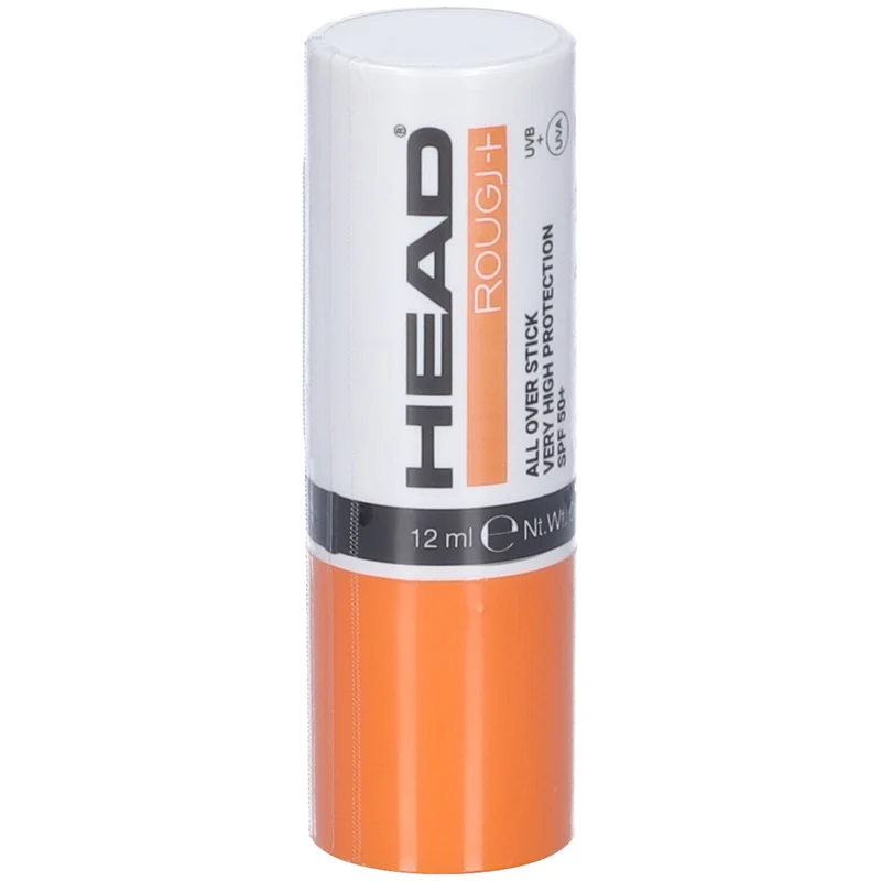 Rougj Head Stick Multiuso Zone Sensibili Spf50+ 12 ml