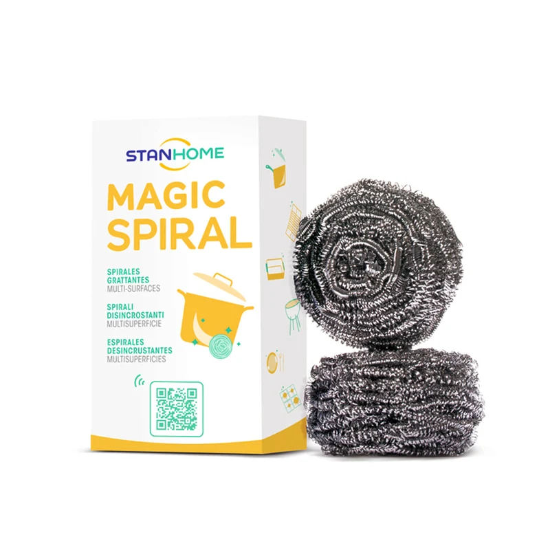 MAGIC SPIRAL