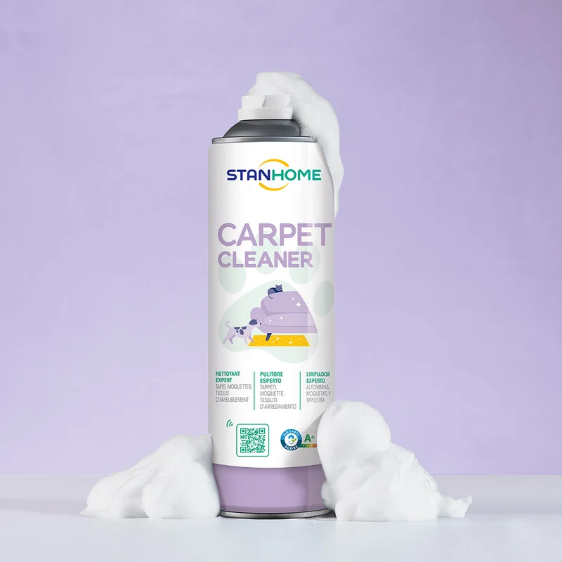 CARPET CLEANER 500 ML