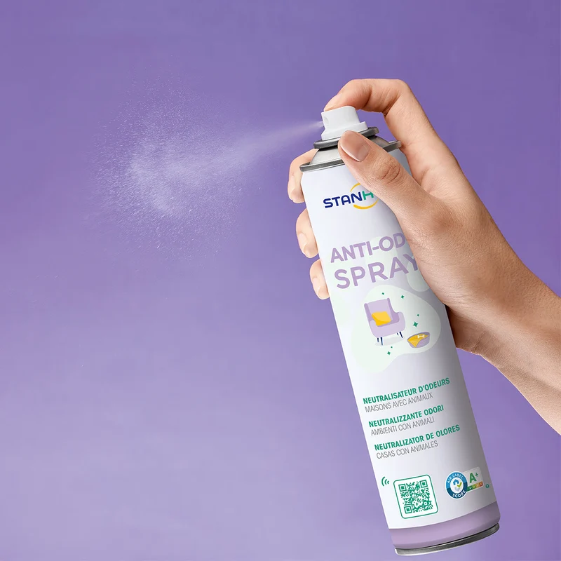ANTI ODOR SPRAY 250ML