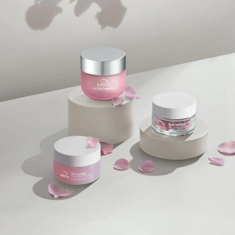 MASCHERA IDRATANTE PETALI DI ROSA