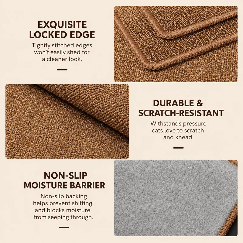 Cat Scratching Mat