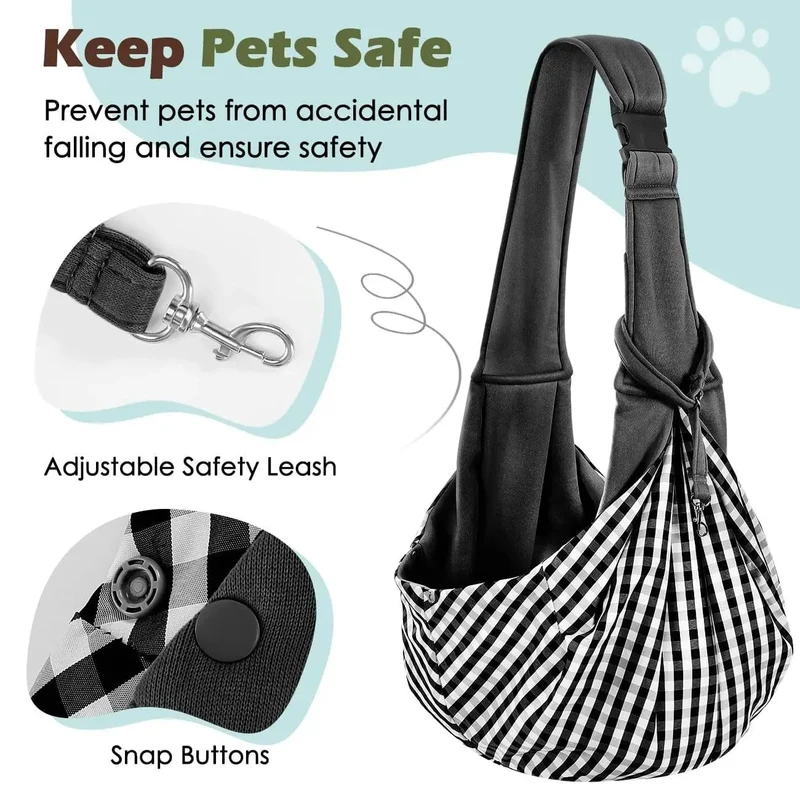 Hands-Free Pet Sling