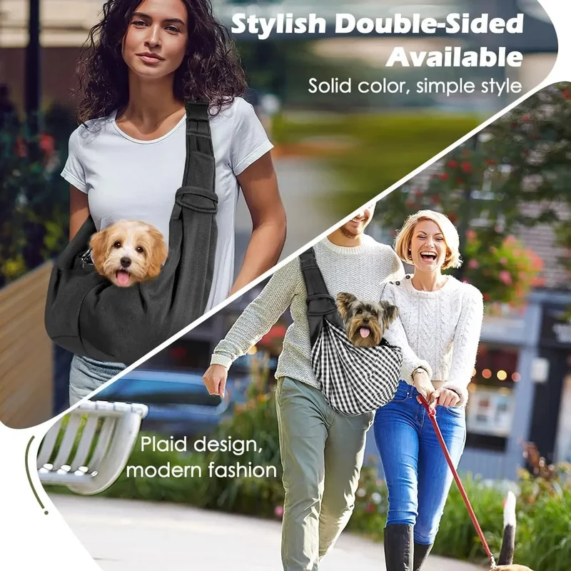 Hands-Free Pet Sling