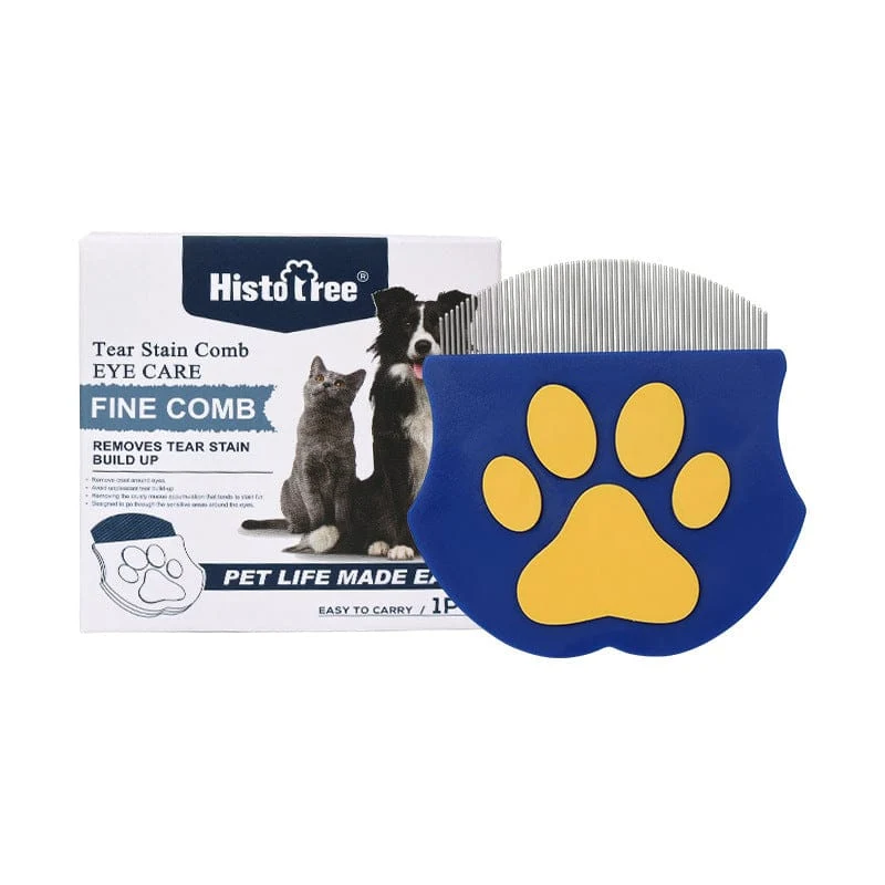 Pet Face Cleaning Brush