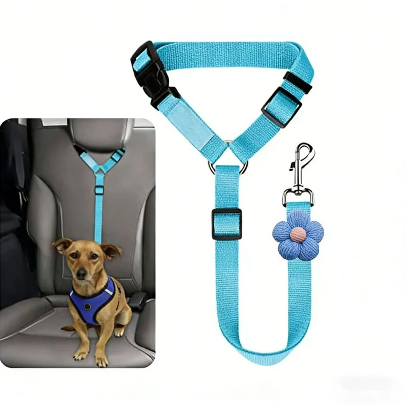 Adjustable Dog Car Seat Belt