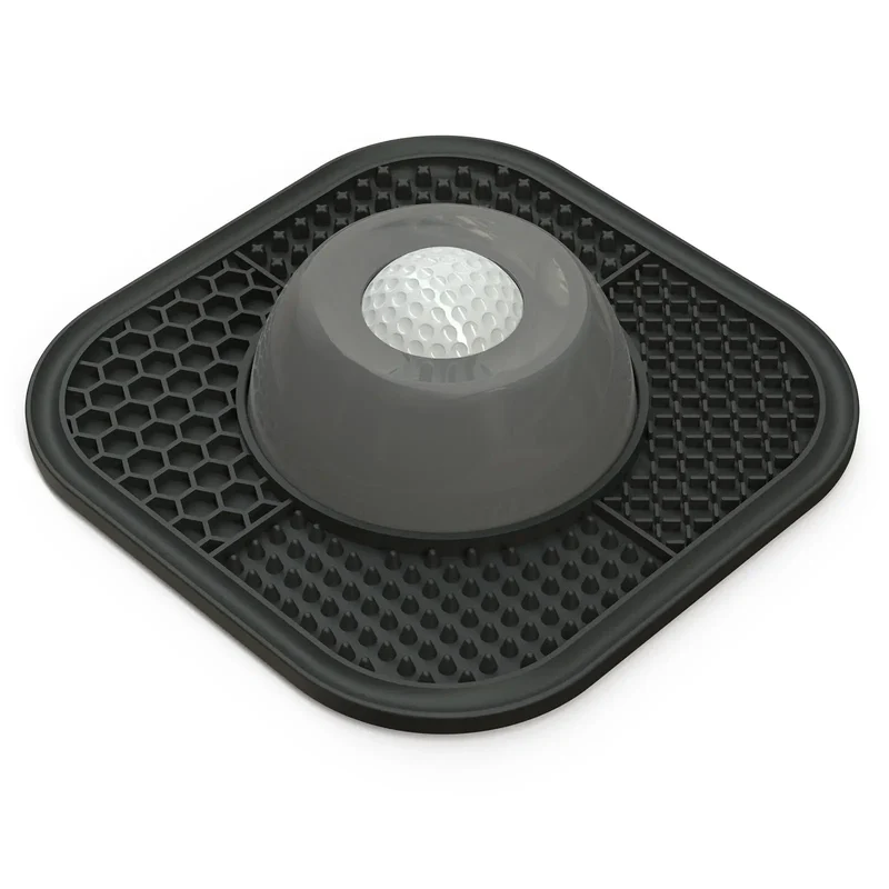 Slow Feeder & Lick Toy Bowl for Dogs