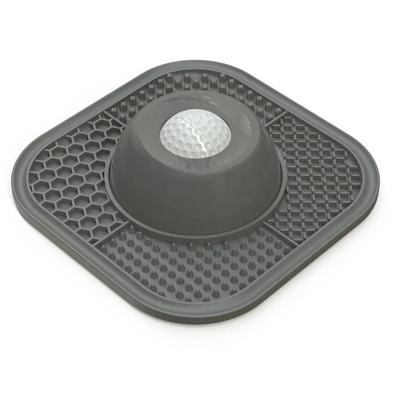 Slow Feeder & Lick Toy Bowl for Dogs