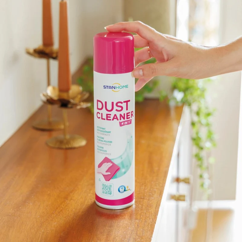 DUST CLEANER 4 IN 1 400ML