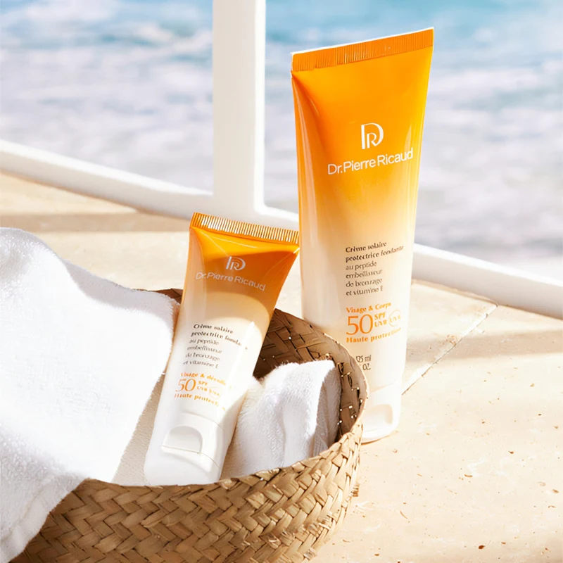 IS CREMA SOLARE VISO E DÉCOLLETÉ SP