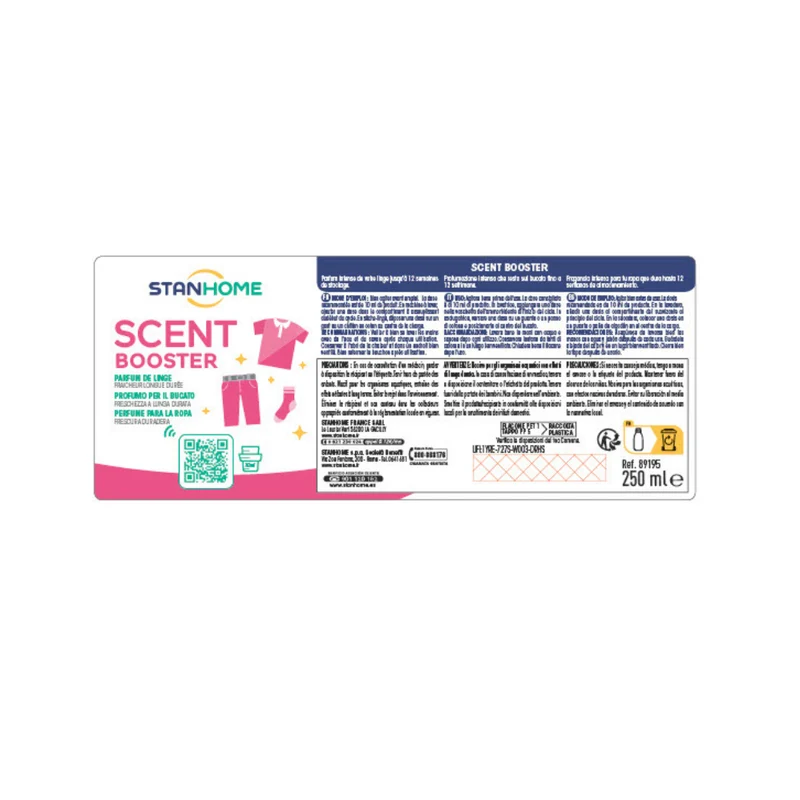 SCENT BOOSTER 250ML