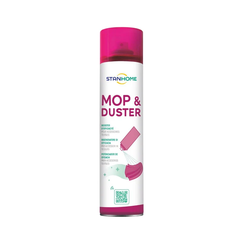 MOP & DUSTER 400 ml
