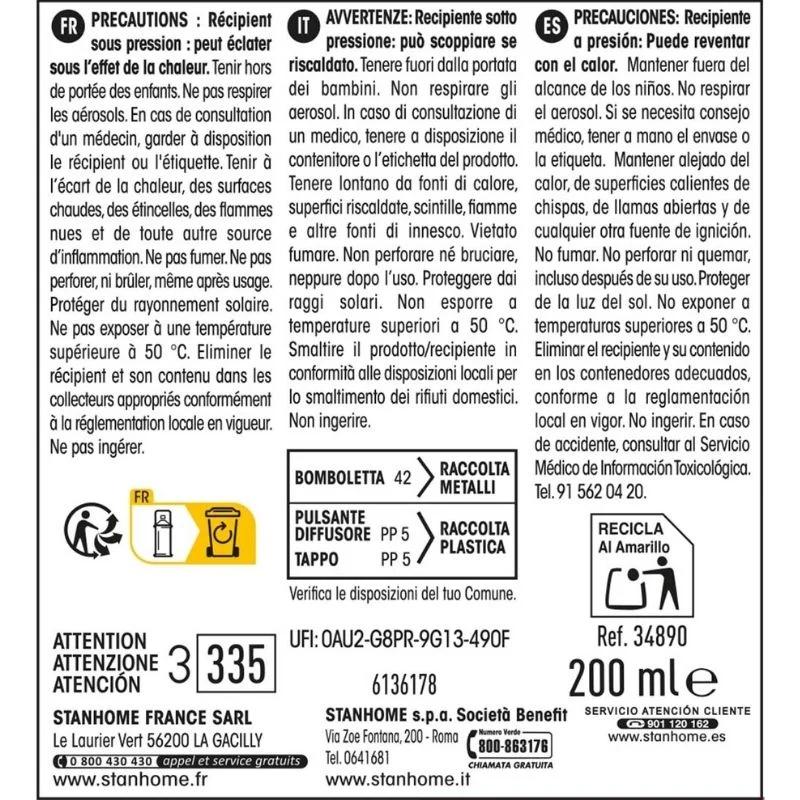 LISS & FRESH 200 ML