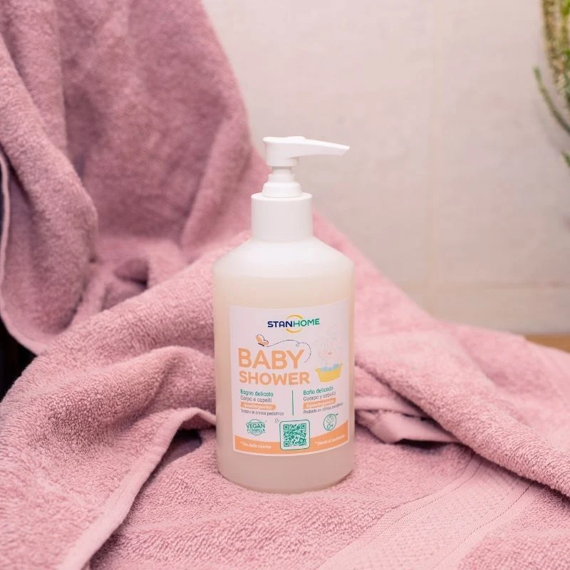 BABY BAGNO CORPO E CAPELLI 350ML