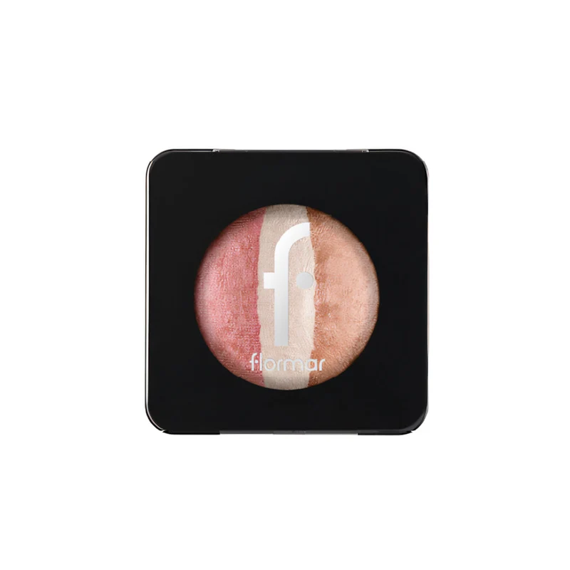 BAKED BLUSH-ON 53 PINKY TRIO 4 GR