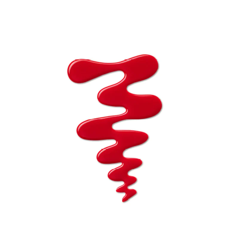 NAIL ENAMEL 321 Red Flag 11 ML