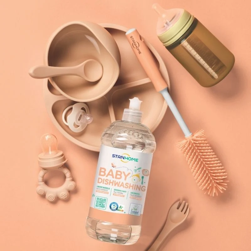 BABY DISHWASHING 750 ML
