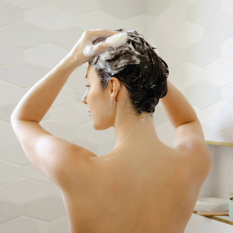 SHAMPOO SOLIDO 60 GR