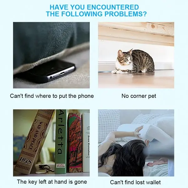 Pet Tracker – Wireless Anti-Lost GPS Locator for Dogs & Cats