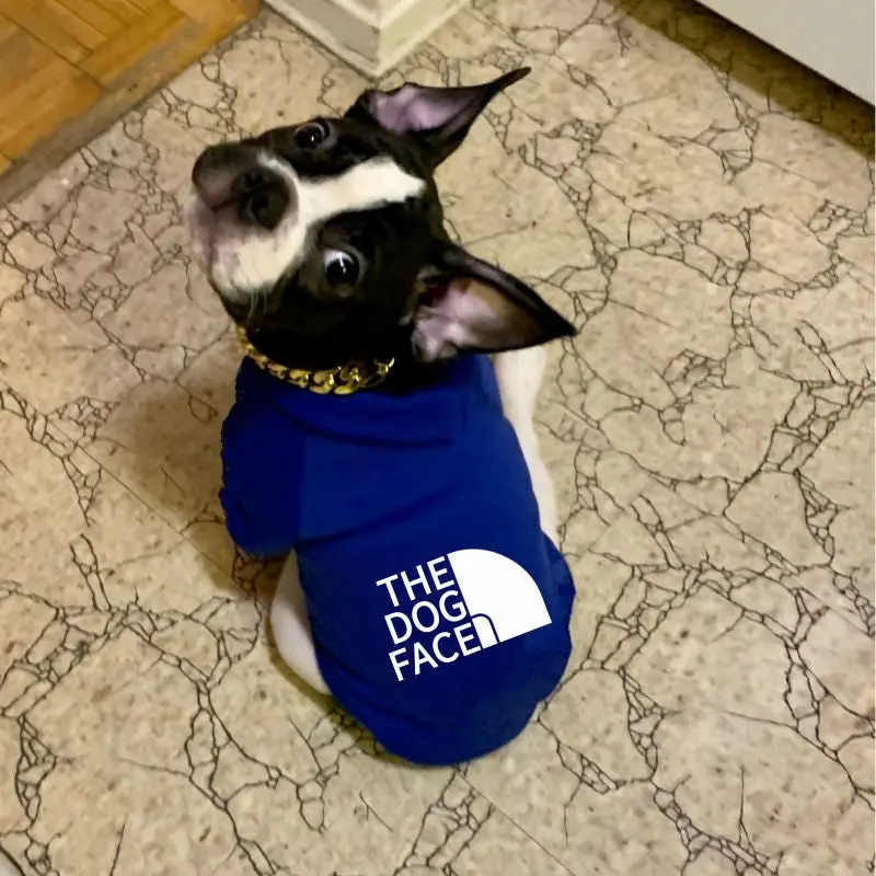 Pet Sweatshirt – Cozy Hoodie for Small & Medium Dogs
