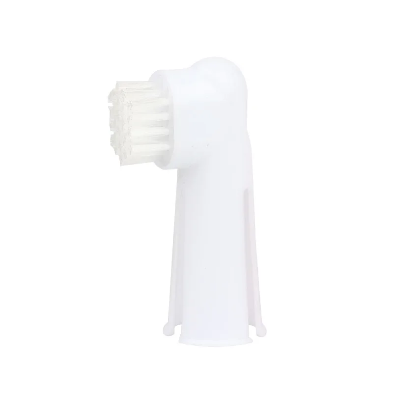 1/3 Pcs Soft Pet Finger Dog Toothbrush Dog Brush Bad Breath Tartar Teeth Tool Dog Accessories Cleaning Supplies pet products