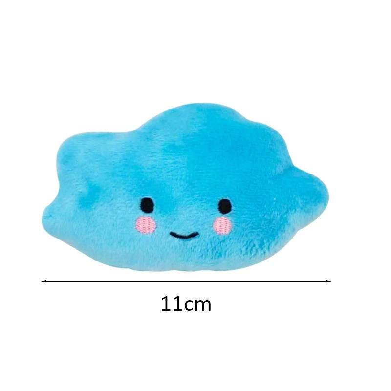 Cute Puppy Dog Cat Squeaky Toy Bite Resistant Pet Chew Toys for Small Dogs Animals Shape mascotas Accessories Zabawki Dla Psa