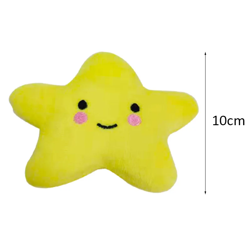 Cute Puppy Dog Cat Squeaky Toy Bite Resistant Pet Chew Toys for Small Dogs Animals Shape mascotas Accessories Zabawki Dla Psa