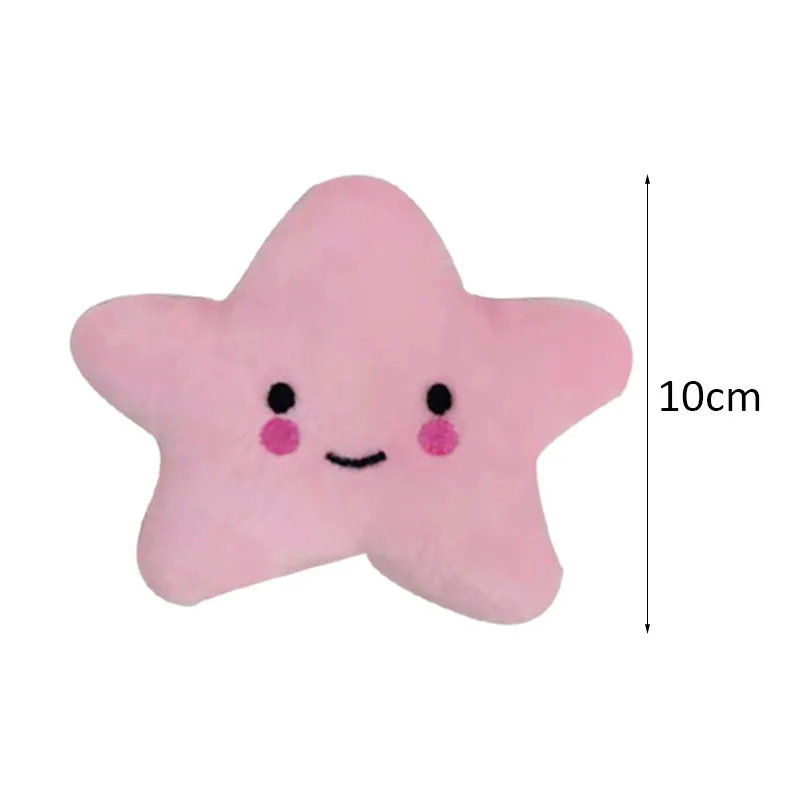 Cute Puppy Dog Cat Squeaky Toy Bite Resistant Pet Chew Toys for Small Dogs Animals Shape mascotas Accessories Zabawki Dla Psa