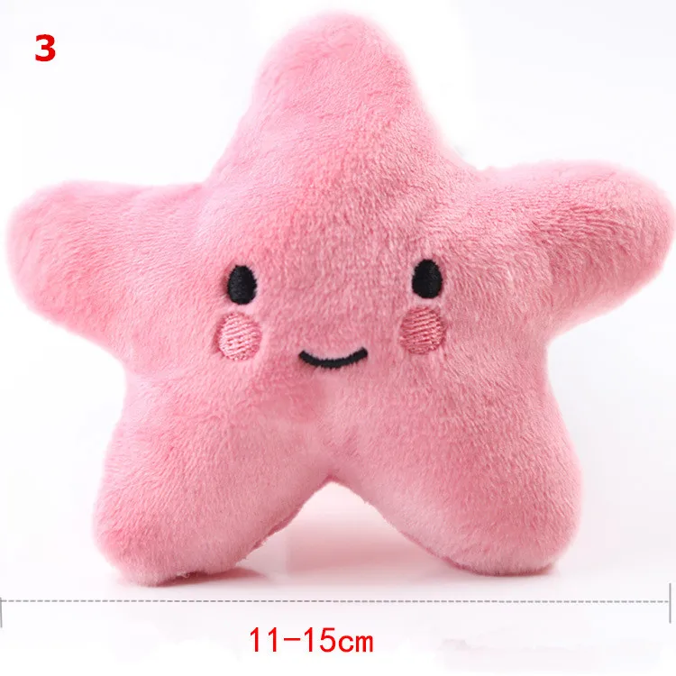 1Pc Pet Toys Fruit Animals Cartoon Dog Toy Stuffed Squeaking Cute Plush Puzzle for Dogs Cat Chew Squeaker Squeaky Toy