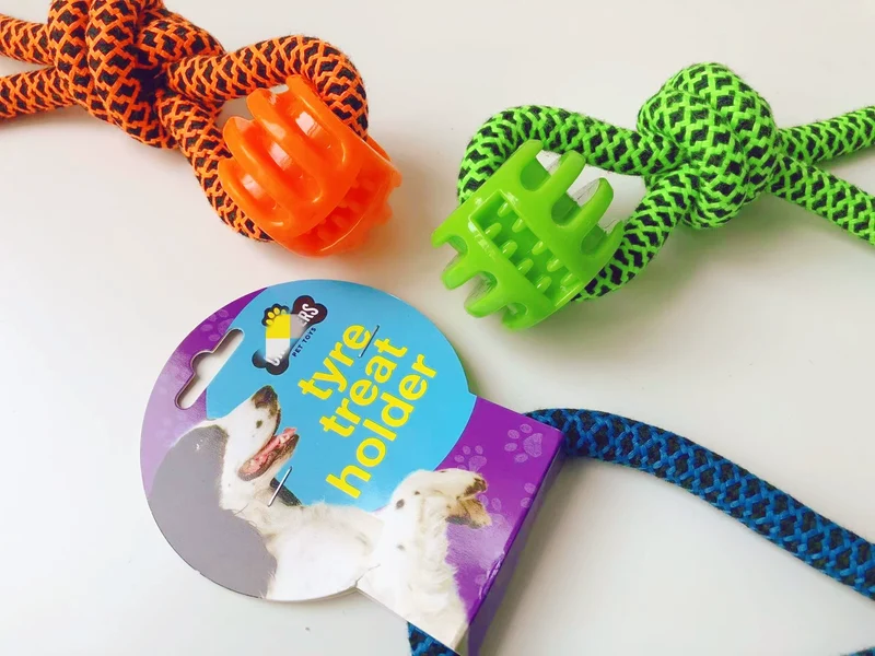Export European and American Pet the Toy Dog Toy Multi-Color with Fragrant Soft Hard Plastic Rubber Molar Dog Bone Bite-Resistant Summer