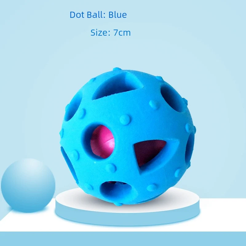 Dog Puzzle Food Dropping Ball Toy Food Hiding Swing Relieving Stuffy Tumbler Pet Training Intelligence Supplies Separation Anxiety