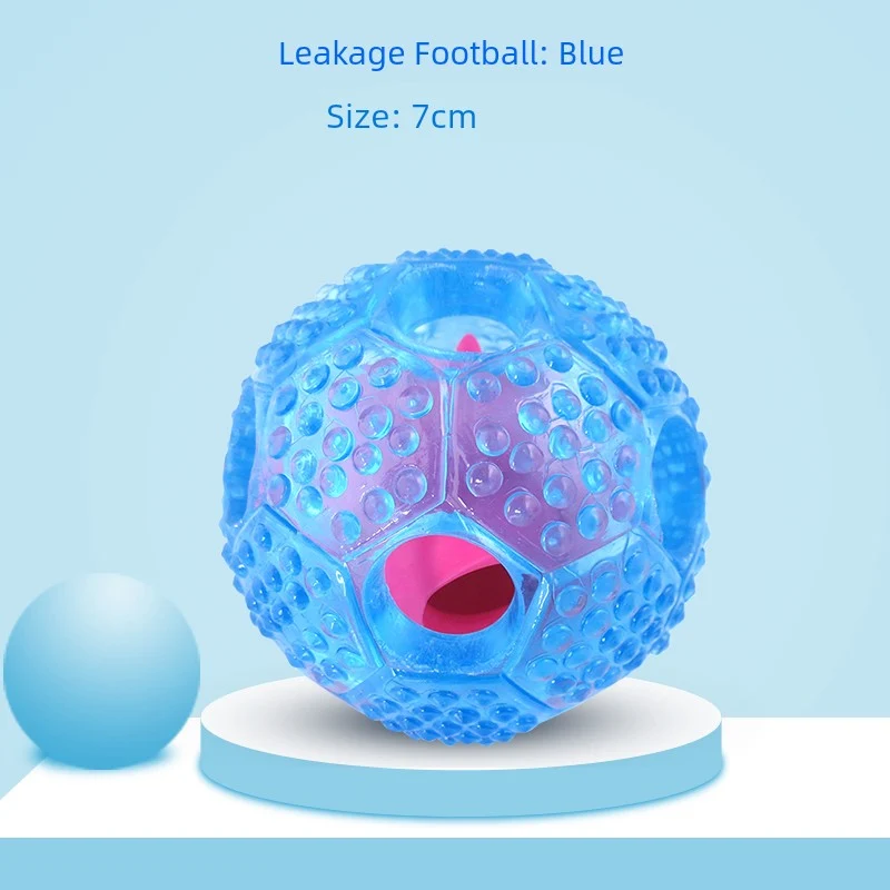 Dog Puzzle Food Dropping Ball Toy Food Hiding Swing Relieving Stuffy Tumbler Pet Training Intelligence Supplies Separation Anxiety