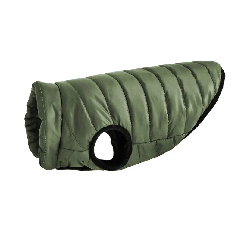 Warm Pet Dog Vest Jacket Autumn Winter Dog Clothes French Bulldog Chihuahua Clothing For Small Medium Dogs Cats Coat Pug Yorkie