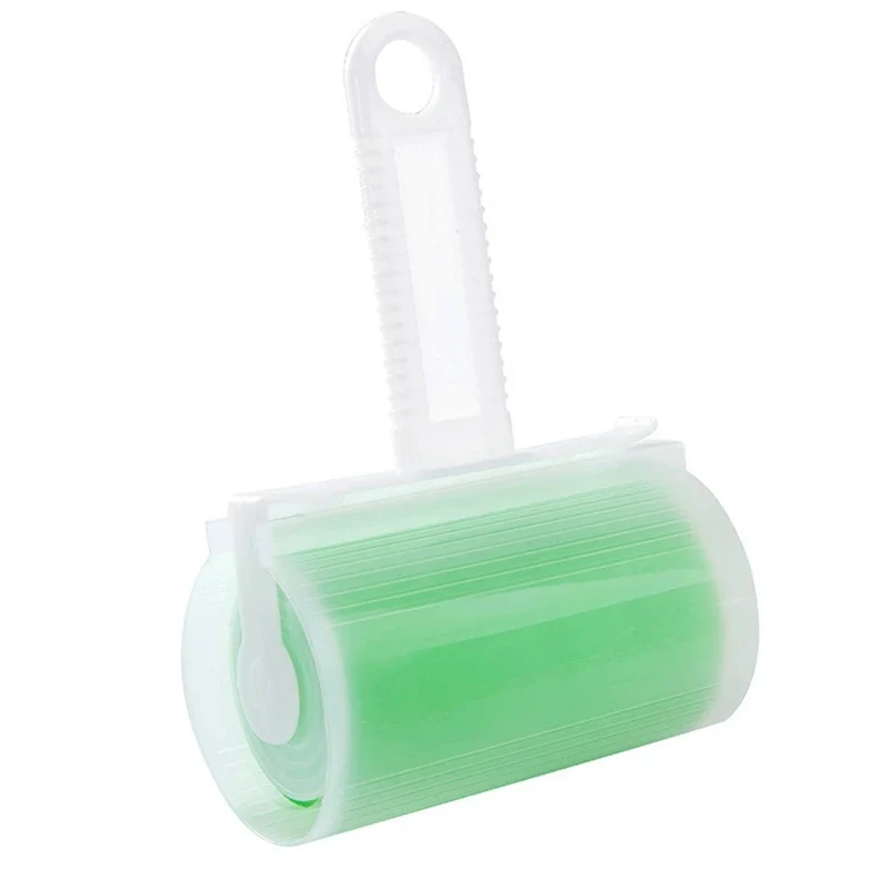 Reusable Lint Remover For Clothes Pellet Remover Cat Hair Remover Washable Clothes Sticky Roller Sofa Pet Hair Sticky Roller