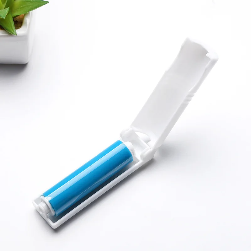Reusable Lint Remover For Clothes Pellet Remover Cat Hair Remover Washable Clothes Sticky Roller Sofa Pet Hair Sticky Roller