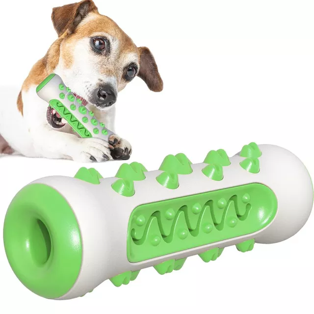 Dog Molar Toothbrush Toys Chew Cleaning Teeth Safe Puppy Dental Care Soft Pet Cleaning Toy Supplies
