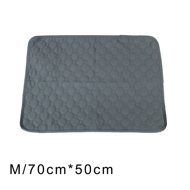 Dog Pet Pet accessories Washable Reusable Training Pad Urine Absorbent Waterproof Diaper Mat Car Seat Cover