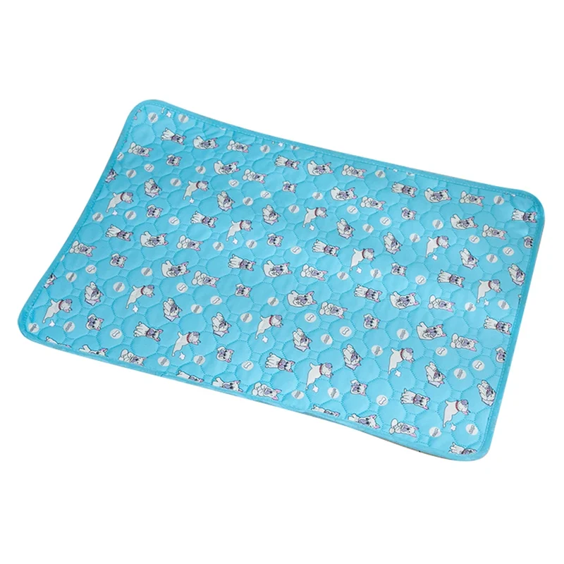 Dog Pee Pad Blanket Reusable Absorbent Diaper Washable Puppy Training Pad Pet Bed Urine Mat For Pet Car Seat Sofa Cover