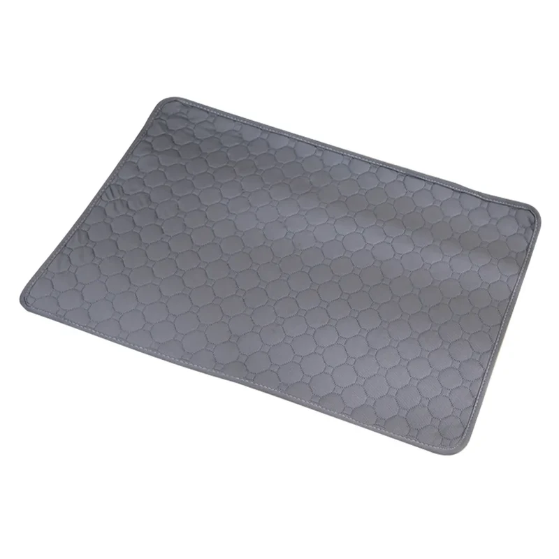 Dog Pee Pad Blanket Reusable Absorbent Diaper Washable Puppy Training Pad Pet Bed Urine Mat For Pet Car Seat Sofa Cover